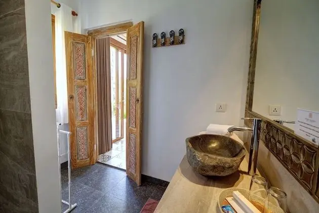 Superior Tek Büyük veya İki Ayrı Yataklı Oda