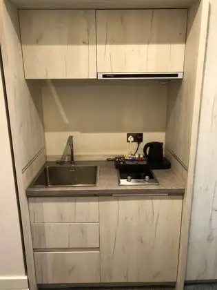 Stüdyo, Banyolu/Duşlu