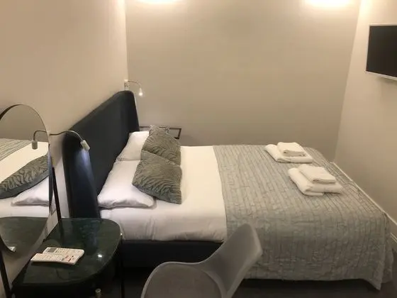 Stüdyo, Banyolu/Duşlu (Suite)