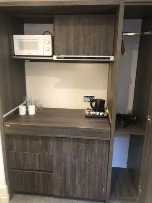 Stüdyo, Banyolu/Duşlu (Suite)