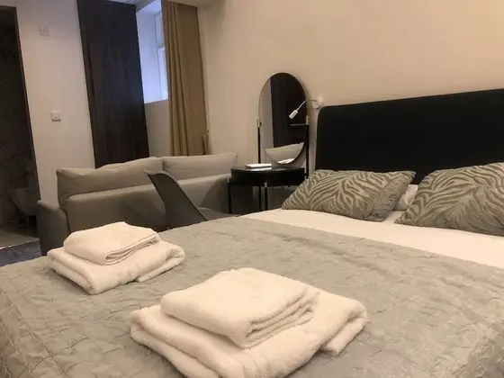 Stüdyo, Banyolu/Duşlu (Suite)
