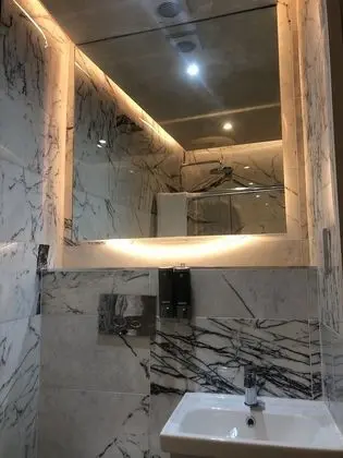 Stüdyo, Banyolu/Duşlu (Suite)