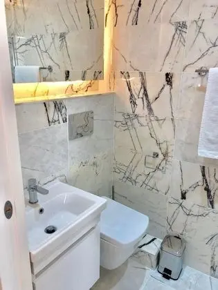 Stüdyo, Banyolu/Duşlu (Suite)