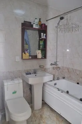 Economy Ortak Ranzalı Oda, 1 Tek Kişilik Yatak, Sigara İçilmez, Şehir Manzaralı