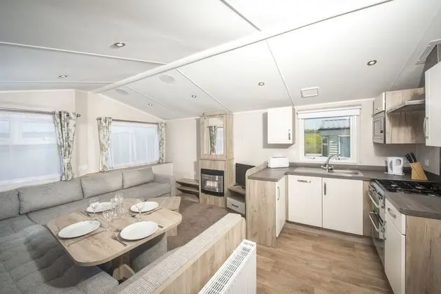 Oda, 2 Yatak Odası (Platinum Caravan)