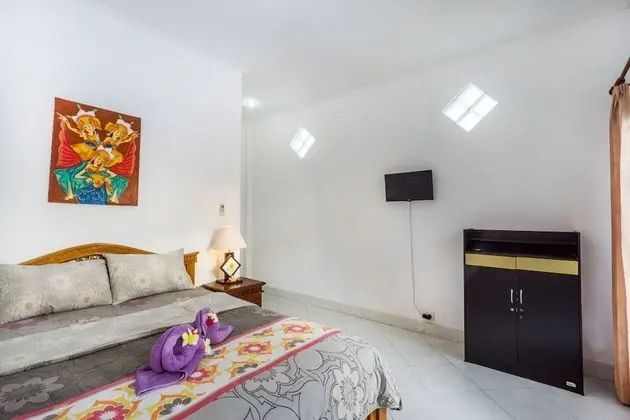 Basic Tek Büyük Yataklı Oda