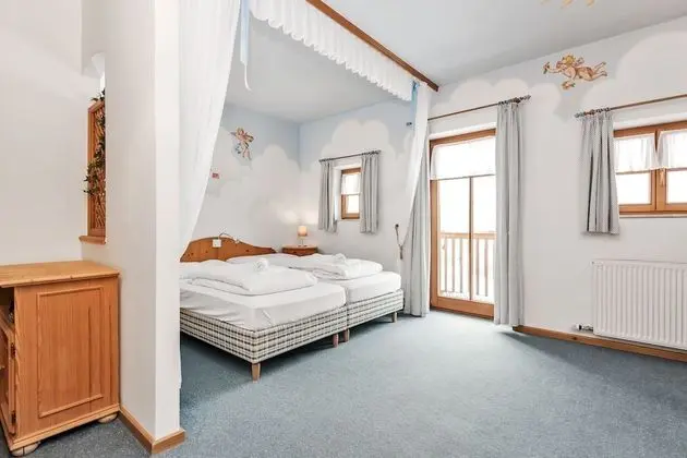 Basic Dört Kişilik Oda, 1 Yatak Odası