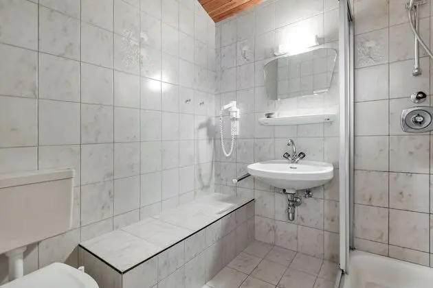 Basic Dört Kişilik Oda, 1 Yatak Odası