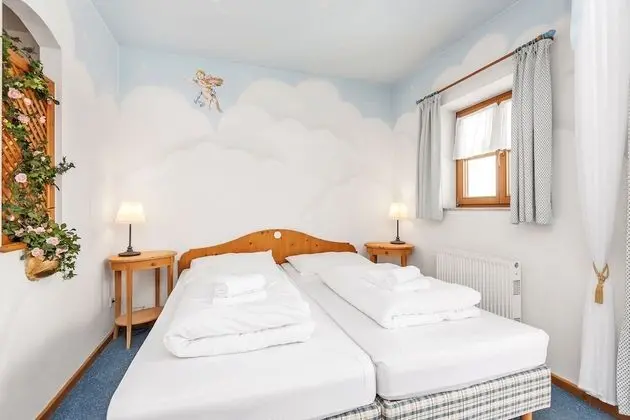 Classic Tek Büyük veya İki Ayrı Yataklı Oda, Balkon