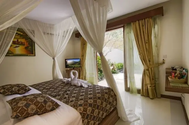 Villa, 1 Yatak Odası, Kişiye Özel Havuzlu, Havuz Manzaralı