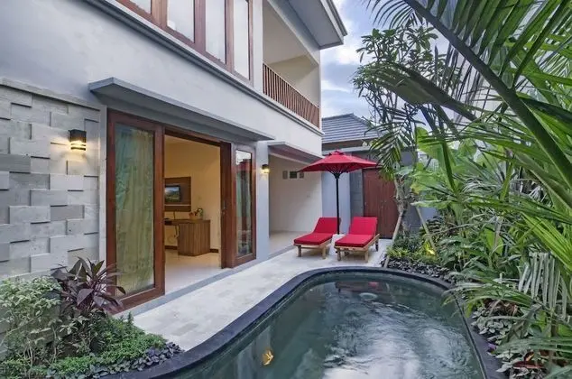 Villa, 1 Yatak Odası, Kişiye Özel Havuzlu, Havuz Manzaralı