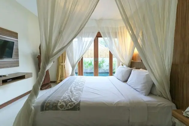 Villa, 2 Yatak Odası, Kişiye Özel Havuzlu, Havuz Manzaralı
