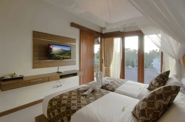 Villa, 2 Yatak Odası, Kişiye Özel Havuzlu, Havuz Manzaralı
