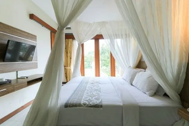 Villa, 2 Yatak Odası, Kişiye Özel Havuzlu, Havuz Manzaralı