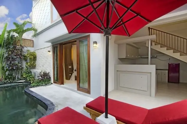Villa, 2 Yatak Odası, Kişiye Özel Havuzlu, Havuz Manzaralı