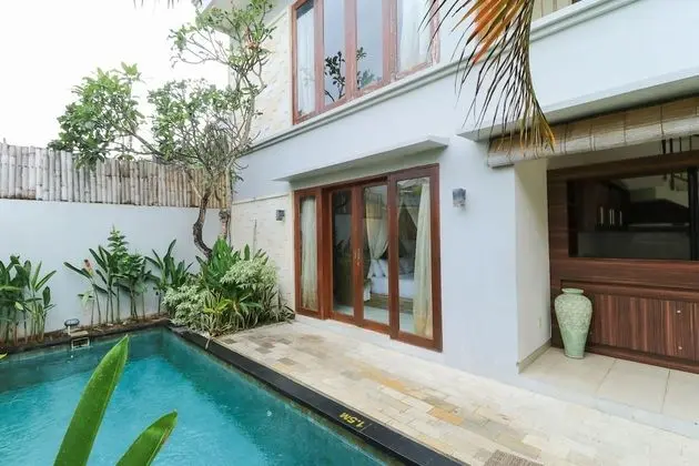 Villa, 2 Yatak Odası, Kişiye Özel Havuzlu, Havuz Manzaralı
