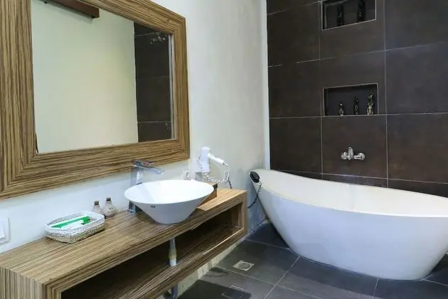 Villa, 2 Yatak Odası, Kişiye Özel Havuzlu, Havuz Manzaralı