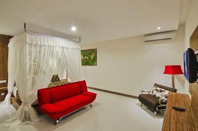 Executive Villa, 1 Yatak Odası, Kişiye Özel Havuzlu, Havuz Manzaralı