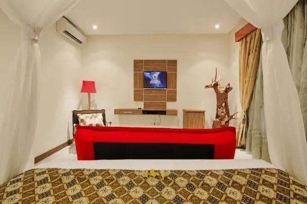 Executive Villa, 1 Yatak Odası, Kişiye Özel Havuzlu, Havuz Manzaralı