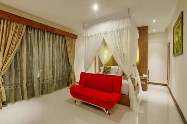 Executive Villa, 1 Yatak Odası, Kişiye Özel Havuzlu, Havuz Manzaralı