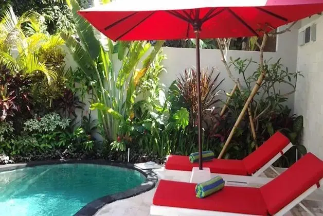 Executive Villa, 1 Yatak Odası, Kişiye Özel Havuzlu, Havuz Manzaralı