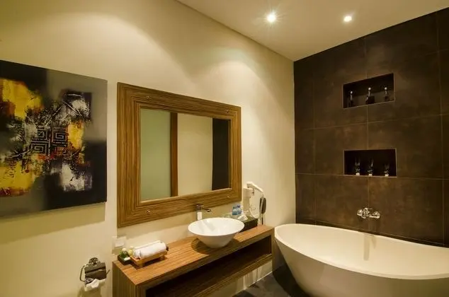 Executive Villa, 1 Yatak Odası, Kişiye Özel Havuzlu, Havuz Manzaralı