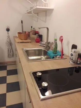 Apart Daire, Sigara İçilmez