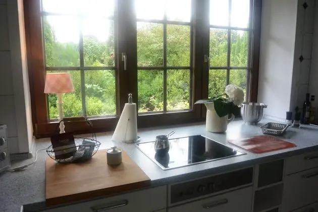 Comfort Apart Daire, Engellilere Uygun, Bahçe Manzaralı