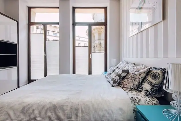 Premium Apart Daire, 1 Yatak Odası, Mutfak, Şehir Manzaralı