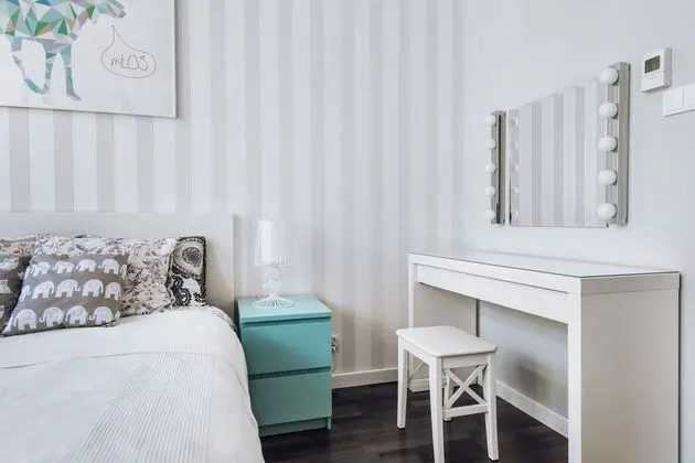 Premium Apart Daire, 1 Yatak Odası, Mutfak, Şehir Manzaralı