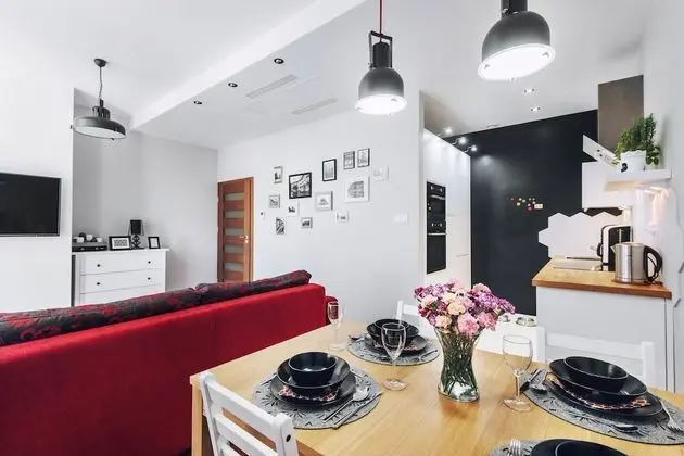 Premium Apart Daire, 1 Yatak Odası, Mutfak, Şehir Manzaralı