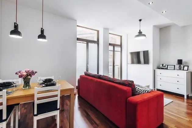 Premium Apart Daire, 1 Yatak Odası, Mutfak, Şehir Manzaralı