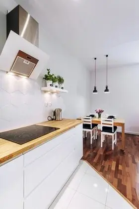 Premium Apart Daire, 1 Yatak Odası, Mutfak, Şehir Manzaralı