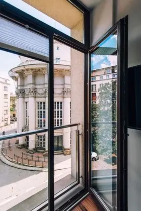 Premium Apart Daire, 1 Yatak Odası, Mutfak, Şehir Manzaralı