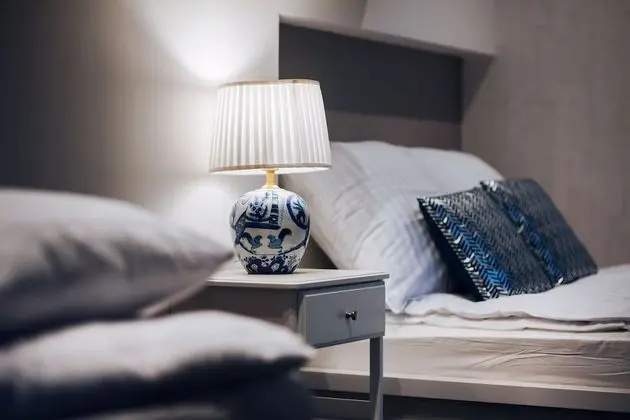 Premium Apart Daire, 2 Yatak Odası, Bahçe Manzaralı, Bahçeli