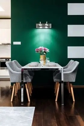 Premium Apart Daire, 2 Yatak Odası, Bahçe Manzaralı, Bahçeli