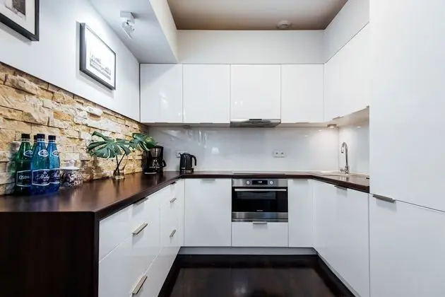 Premium Apart Daire, 2 Yatak Odası, Bahçe Manzaralı, Bahçeli