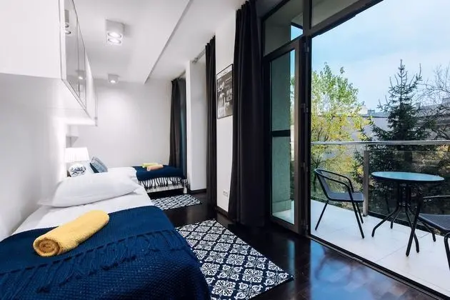 Premium Apart Daire, 2 Yatak Odası, Bahçe Manzaralı, Bahçeli