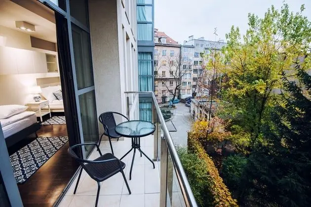 Premium Apart Daire, 2 Yatak Odası, Bahçe Manzaralı, Bahçeli