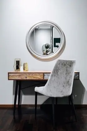 Premium Apart Daire, 2 Yatak Odası, Bahçe Manzaralı, Bahçeli