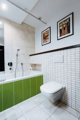 Premium Apart Daire, 2 Yatak Odası, Bahçe Manzaralı, Bahçeli