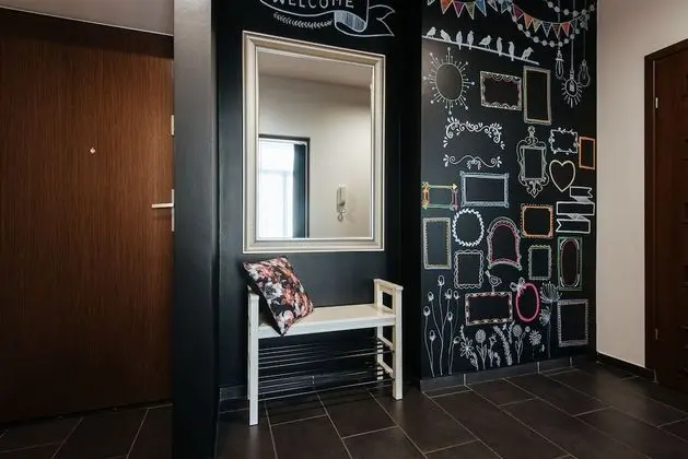 Superior Apart Daire, 1 Yatak Odası, Mutfak, Şehir Manzaralı