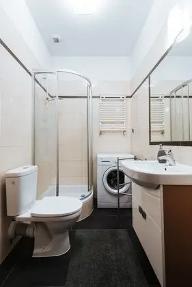 Superior Apart Daire, 1 Yatak Odası, Mutfak, Şehir Manzaralı