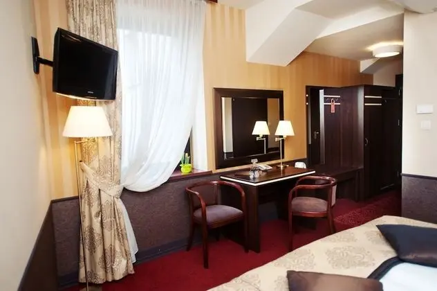 Superior Tek Büyük Yataklı Oda