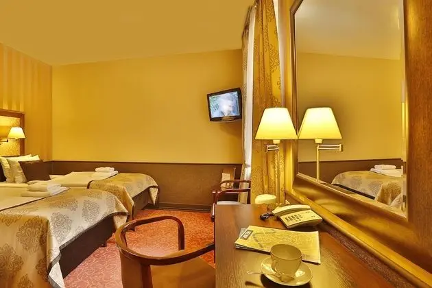 Superior Tek Büyük Yataklı Oda