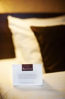 Tek Büyük Yataklı Oda, Balkon