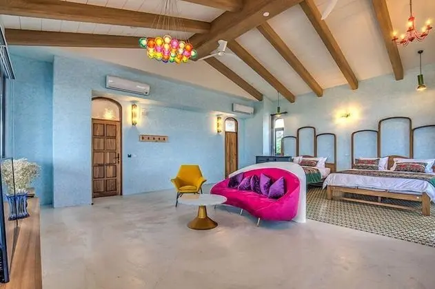 Grand Dört Kişilik Oda