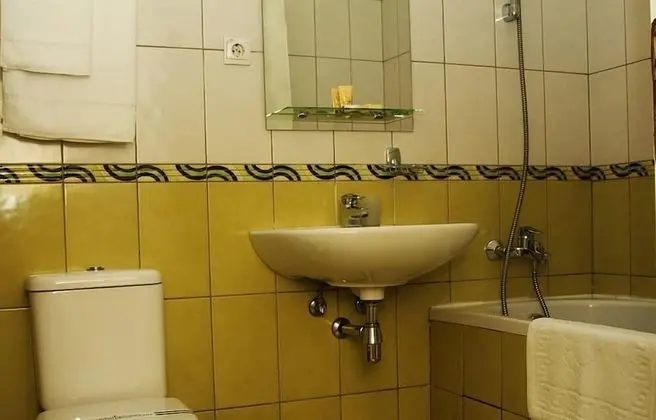 Superior Tek Büyük Yataklı Oda