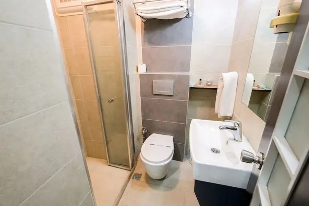 Standard Tek Kişilik Oda
