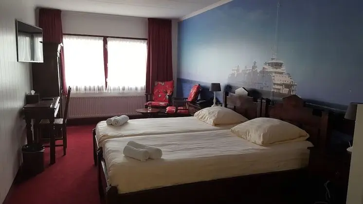 Comfort Tek Büyük Yataklı Oda